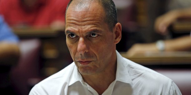 L'ex-ministre grec des finances confirme avoir travaille sur un systeme de paiement parallele[reuters.com]