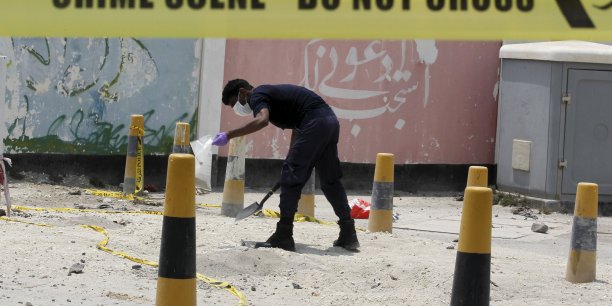 Attentat a bahrein contre des policiers[reuters.com]