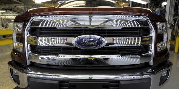 Ford affiche des resultats superieurs aux attentes au 2e trimestre [reuters.com]