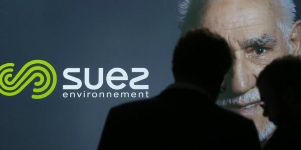 L'eau en europe soutient la croissance organique de suez[reuters.com]
