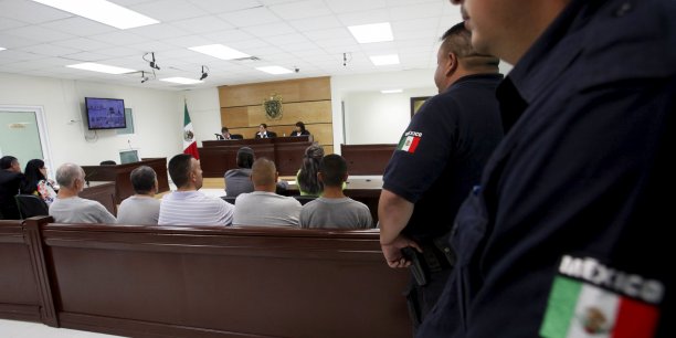 Cinq hommes condamnes a 697 annees de prison pour femicide au mexique[reuters.com]