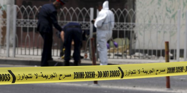 Des suspects de l'attentat de mardi a bahrein arretes[reuters.com]