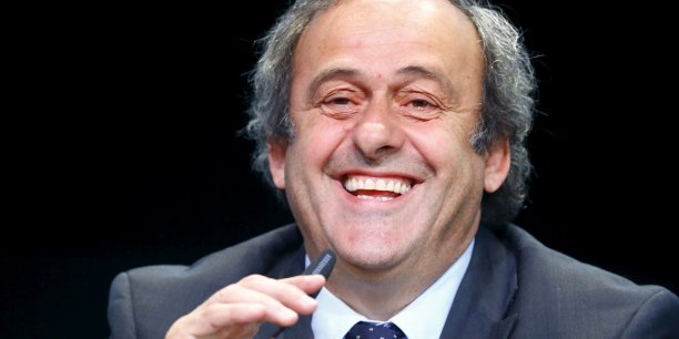 Platini officiellement candidat a la presidence de la fifa[reuters.com]