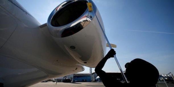 Bombardier a vu son benefice reculer au 2e trimestre[reuters.com]