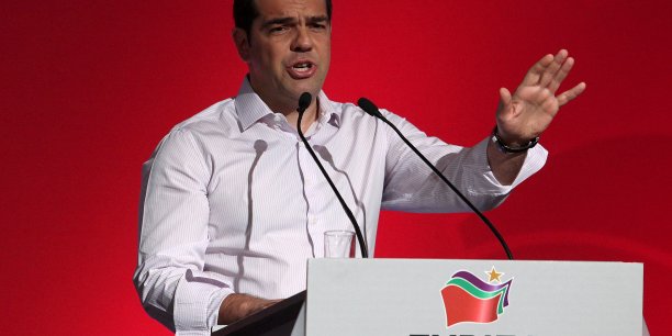 Syriza approuve l'idee d'un congres extraordinaire[reuters.com]