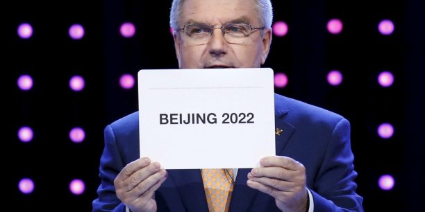 Pekin organisera les jeux olympiques d'hiver 2022[reuters.com]