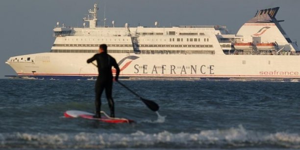 Des marins de seafrance bloquent le port de calais[reuters.com]