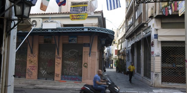 Le premier ministre grec defend le plan b de son ex-ministre des finances[reuters.com]