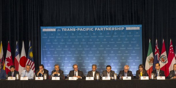 Pas encore d'accord sur le projet de partenariat transpacifique[reuters.com]