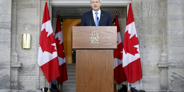 Elections legislatives au canada le 19 octobre[reuters.com]