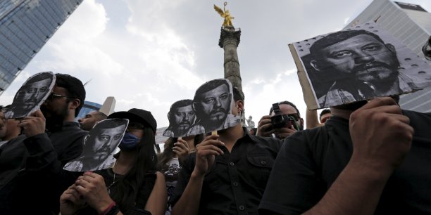 Mort du photographe de presse mexicain ruben espinosa[reuters.com]