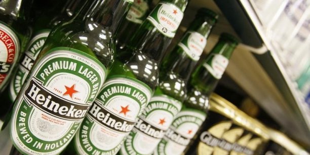 Heineken bat le consensus malgre des faiblesses en afrique[reuters.com]