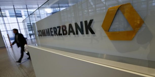 Commerzbank a plus que double son benefice au 2e trimestre[reuters.com]