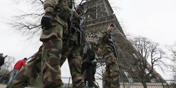 L'armee francaise face au defi du recrutement apres les attentats[reuters.com]