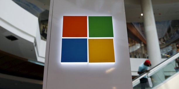 Microsoft, une des valeurs a suivre a wall street[reuters.com]