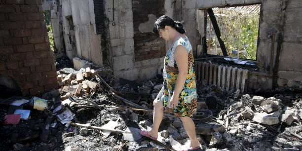 Recrudescence des violences en ukraine avant des pourparlers[reuters.com]