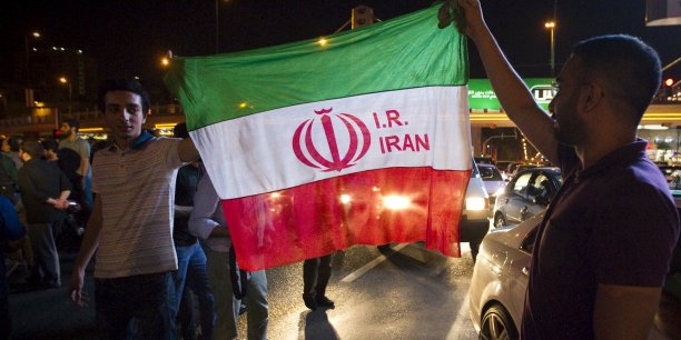 Suspension dun journal iranien contre l'accord de vienne[reuters.com]