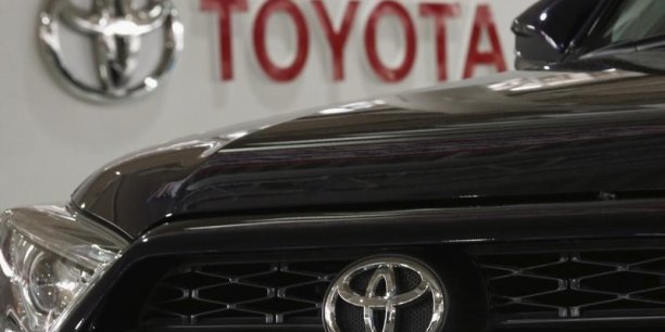 Toyota fait mieux qu'attendu au 1er trimestre[reuters.com]
