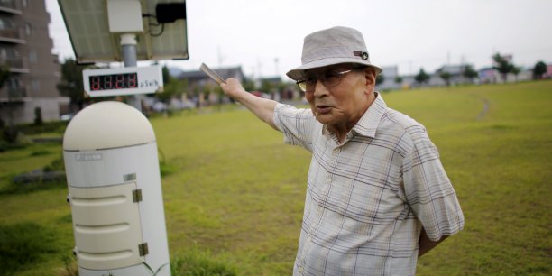 Rescapes des bombes a, ils militent au japon contre le nucleaire[reuters.com]