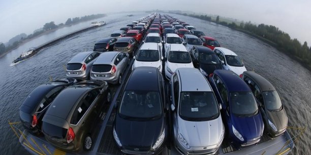 Hausse des ventes de voitures en allemagne de 7% en juillet[reuters.com]