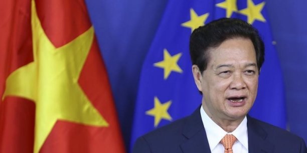 Accord de libre-echange entre l'ue et le vietnam[reuters.com]