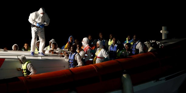 L'oim demande a bruxelles des mesures de long terme face a la crise migratoire[reuters.com]