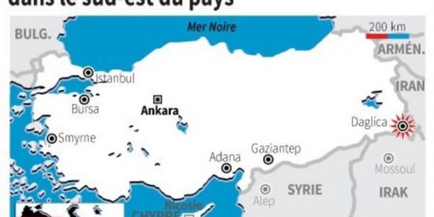 Nouveau raid turc contre le pkk dans le sud-est du pays[reuters.com]