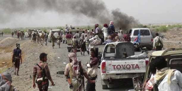 Les anti-houthis continuent de progresser au yemen[reuters.com]