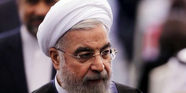 Le president iranien se rendra a rome[reuters.com]