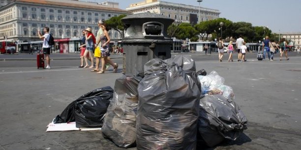 La municipalite de rome etroitement surveillee par le gouvernement[reuters.com]