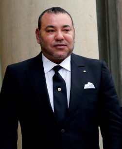 Plainte du roi du maroc contre deux journalistes francais pour chantage[reuters.com]