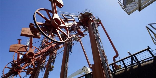 Maurel & prom plombe par la baisse du prix du petrole[reuters.com]