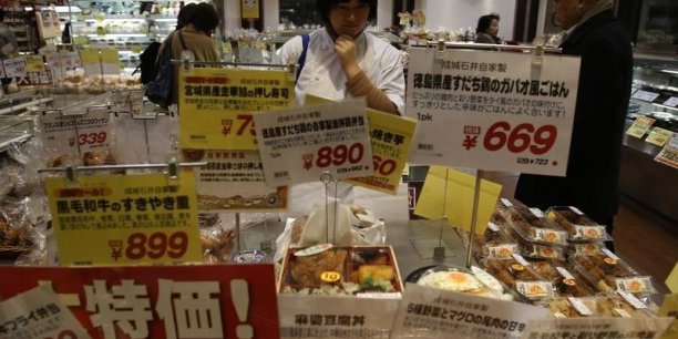 L'inflation reste nulle au japon[reuters.com]