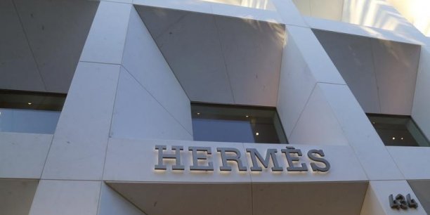 Hermes annonce un resultat operationnel en hausse au 1er semestre[reuters.com]