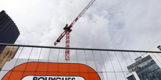 Bouygues prolonge sa hausse a la bourse de paris[reuters.com]