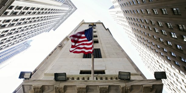 Wall street ouvre en baisse[reuters.com]