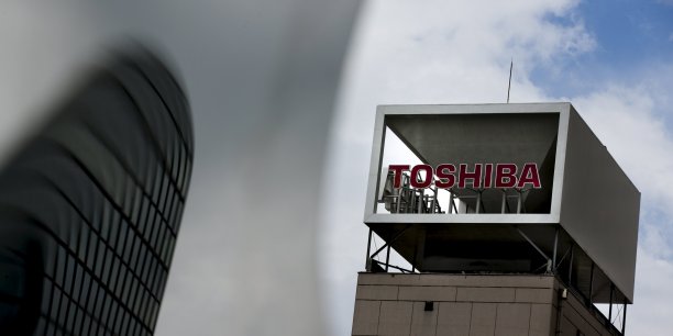 Toshiba reporte encore la publication de ses resultats annuels  [reuters.com]