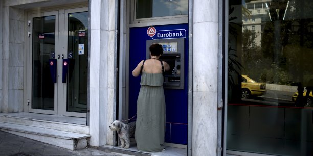 Eurobank veut une recapitalisation des banques grecques[reuters.com]
