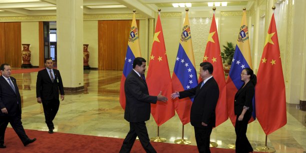 Nouveau pret de pekin au venezuela pour sa production petroliere[reuters.com]