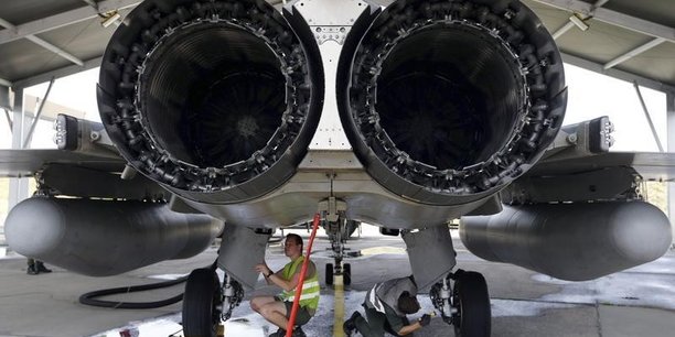 La prochaine visite d'Emmanuel Macron en Inde pourrait relancer la coopération entre Safran et l'Inde pour motoriser l'avion de combat léger, le Tejas.