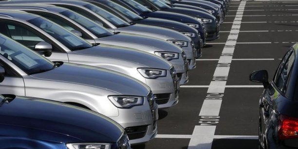Les ventes de voitures neuves en allemagne en hausse de 6% en aout [reuters.com]