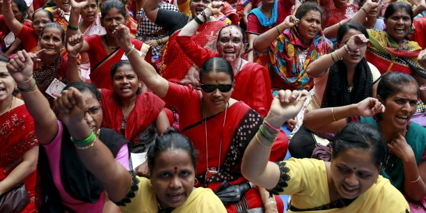 En inde, 150 millions de grevistes a propos du code du travail[reuters.com]