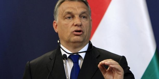 Les refugies menacent les racines chretiennes de l'europe, selon le premier ministre hongrois[reuters.com]