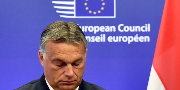 Le premier ministre hongrois preconise un controle etroit des frontieres[reuters.com]
