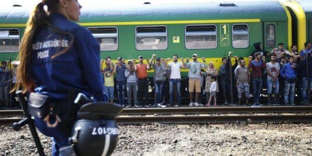 Le hcr juge que la crise des migrants est un moment cle pour l'europe[reuters.com]