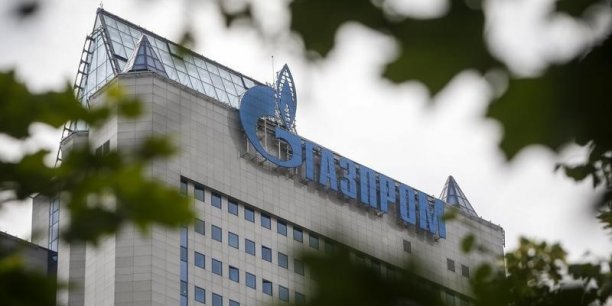 Gazprom et ses allies europeens signent le contrat nord stream-2[reuters.com]