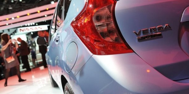 Nissan rappelle 300.000 vehicules aux usa, 28.000 au canada[reuters.com]