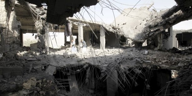 Les bombardements se poursuivent au yemen[reuters.com]