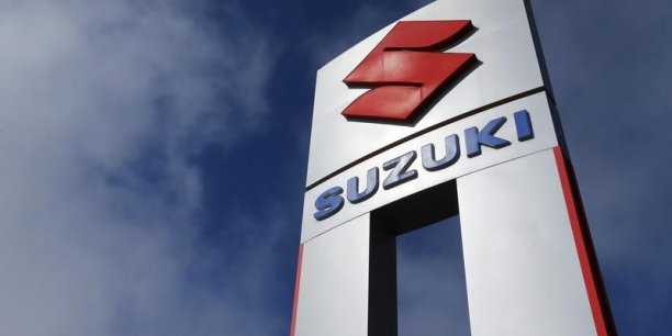 Suzuki a fait état de 6.401 véhicules concernés par des irrégularités dans leurs émissions de polluants.