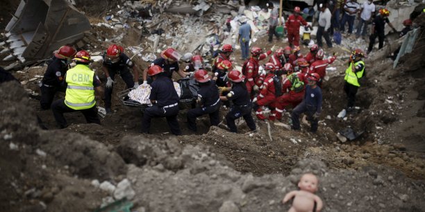 Glissement de terrain au guatemala, au moins 86 morts[reuters.com]